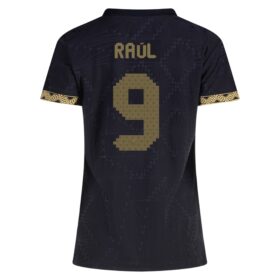 Women’s Raul 9 Mexico Jersey 2025 Special Edition